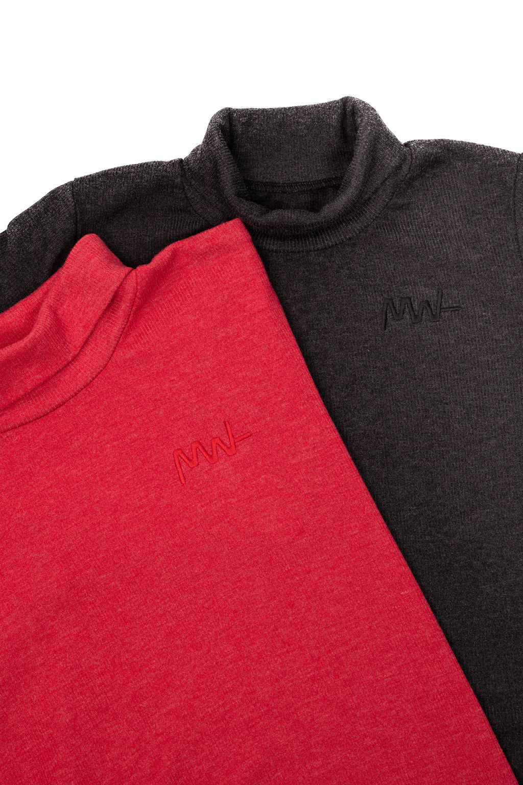 The Long Sleeve Mock Neck