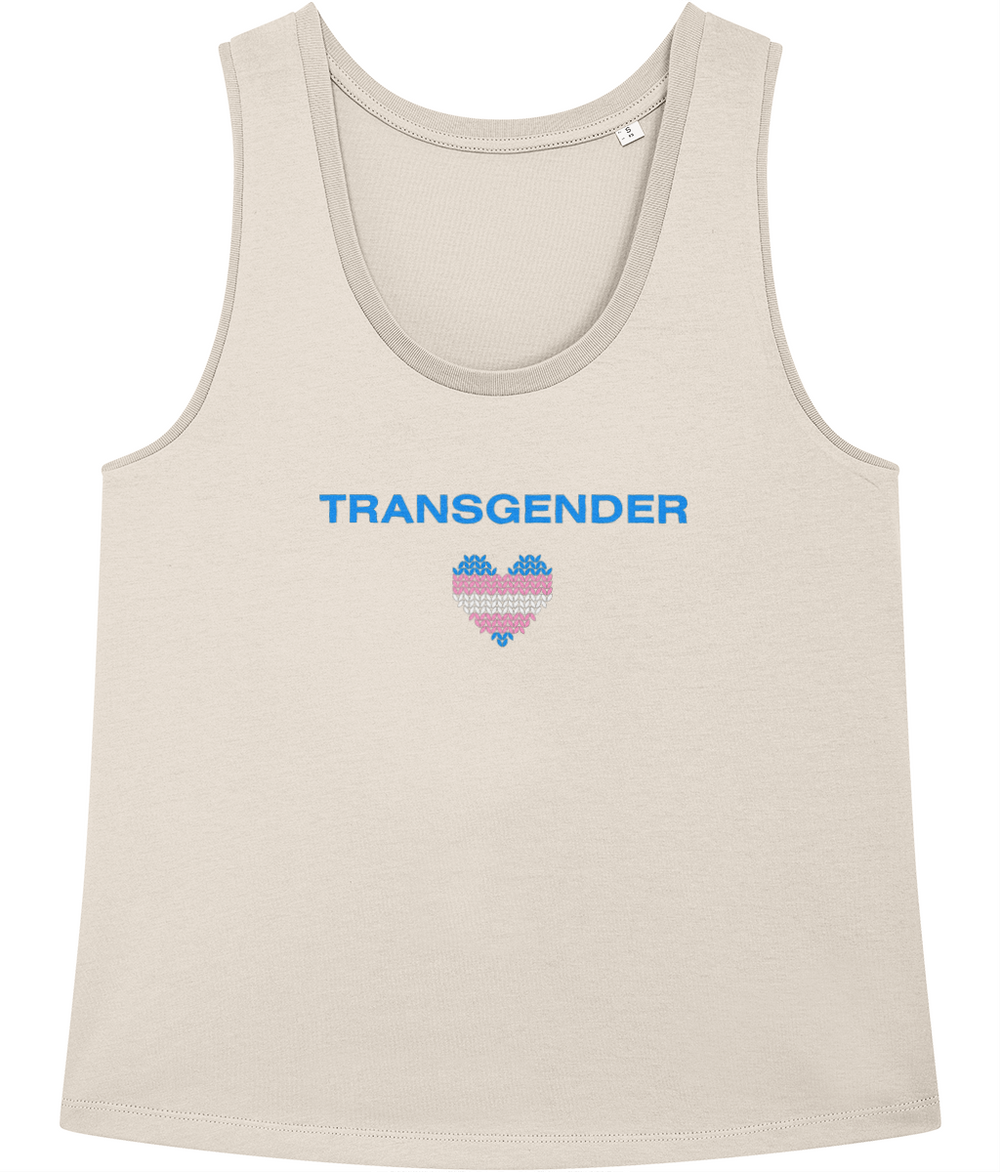 PRIDE Transgender Tank