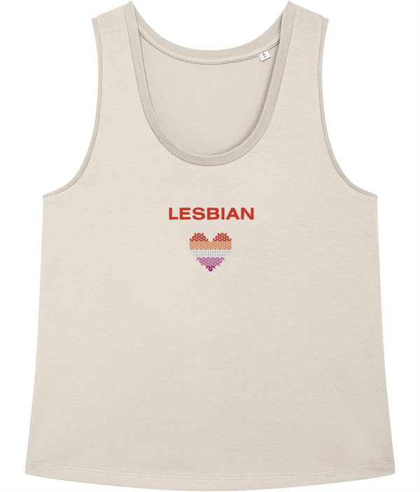 PRIDE Lesbian Tank