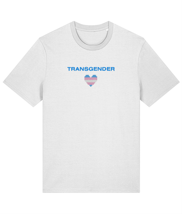 PRIDE Transgender Tee