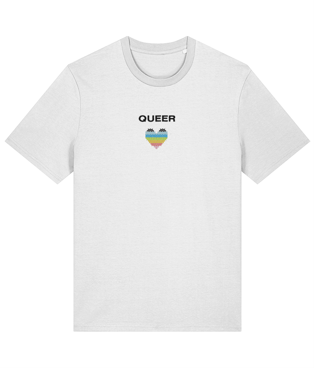 PRIDE Queer Tee