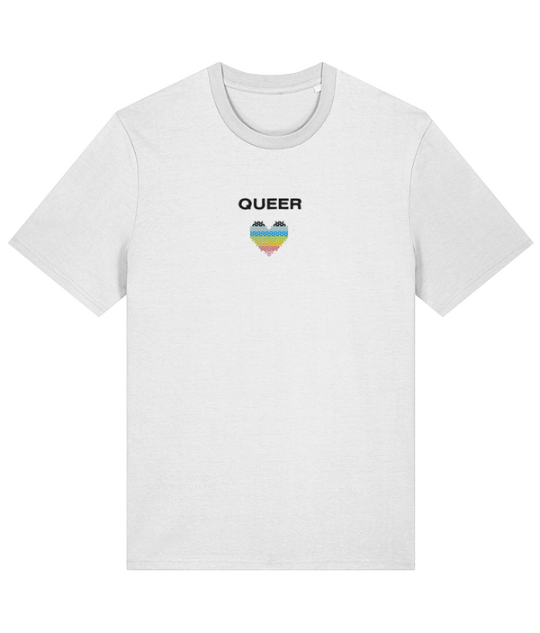 PRIDE Queer Tee