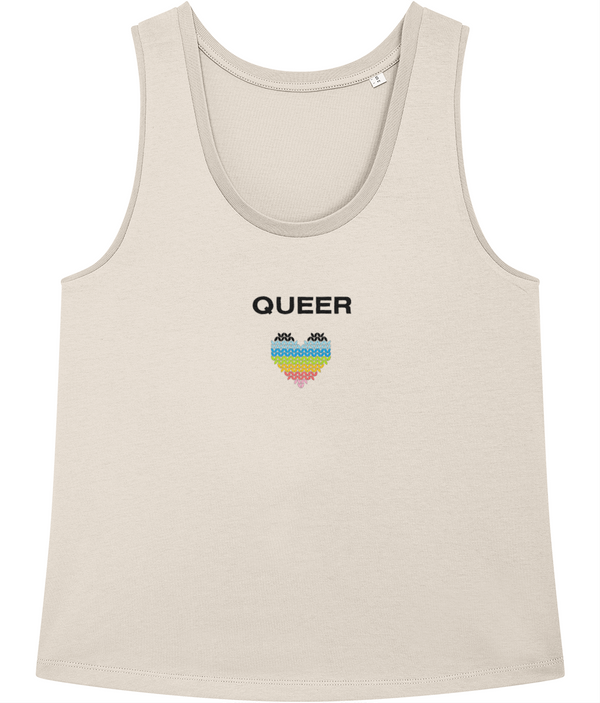 PRIDE Queer Tank