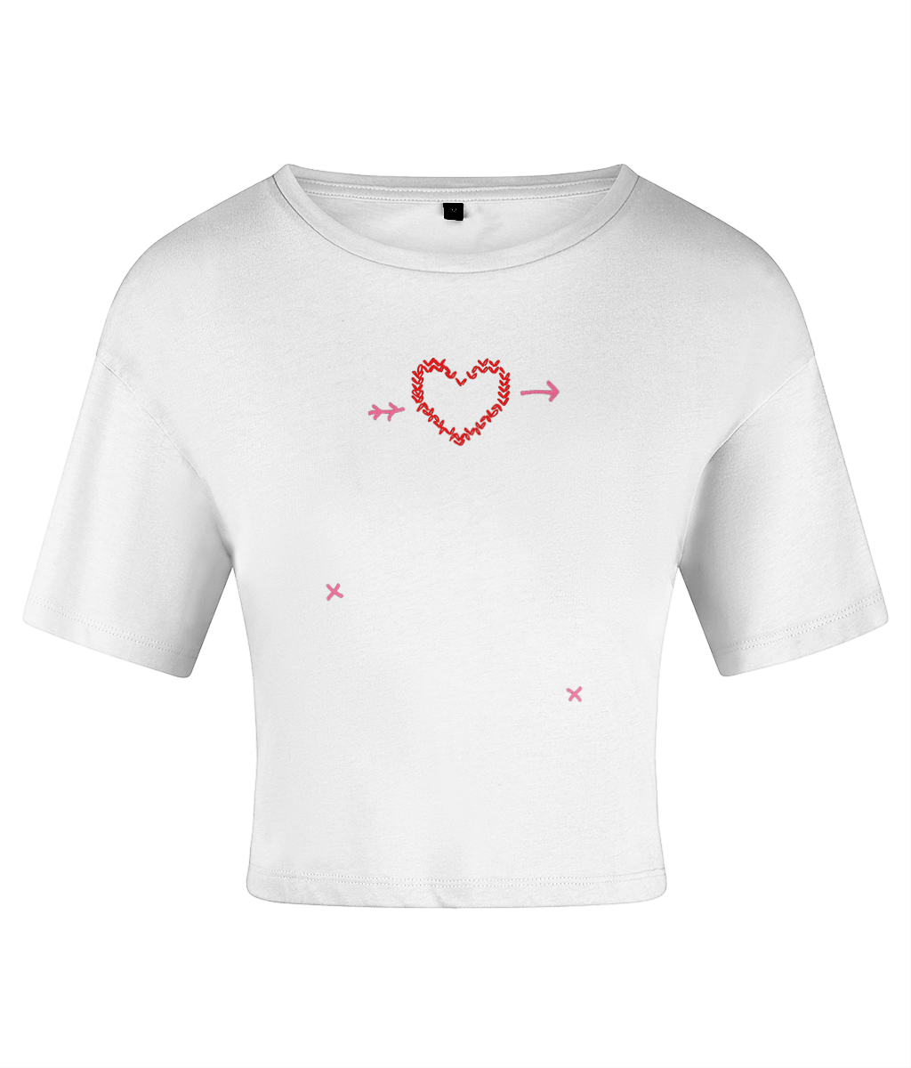 Love Struck Crop Top