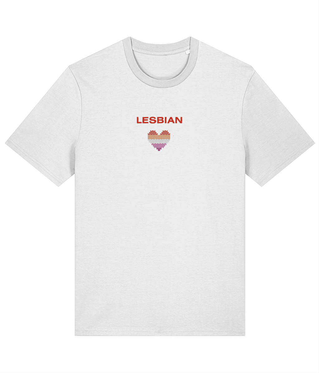 PRIDE Lesbian Tee