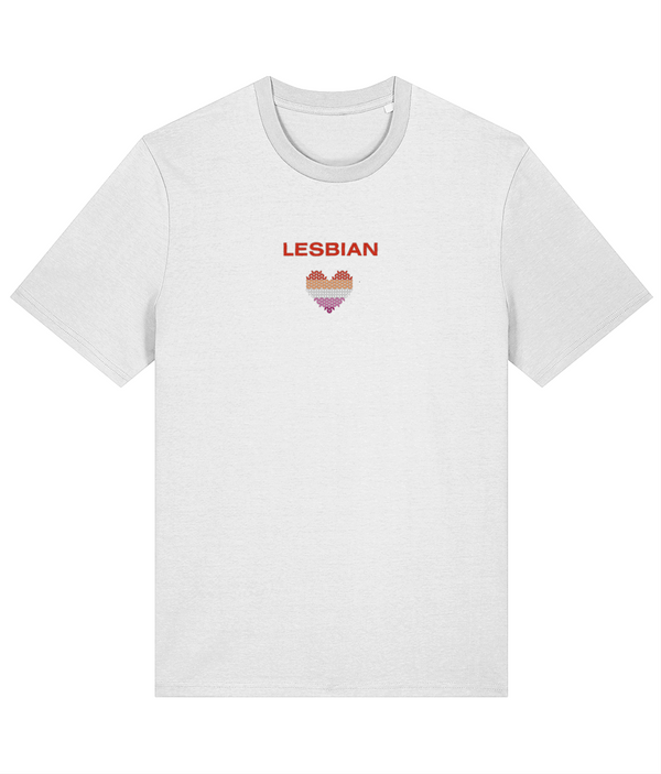 PRIDE Lesbian Tee