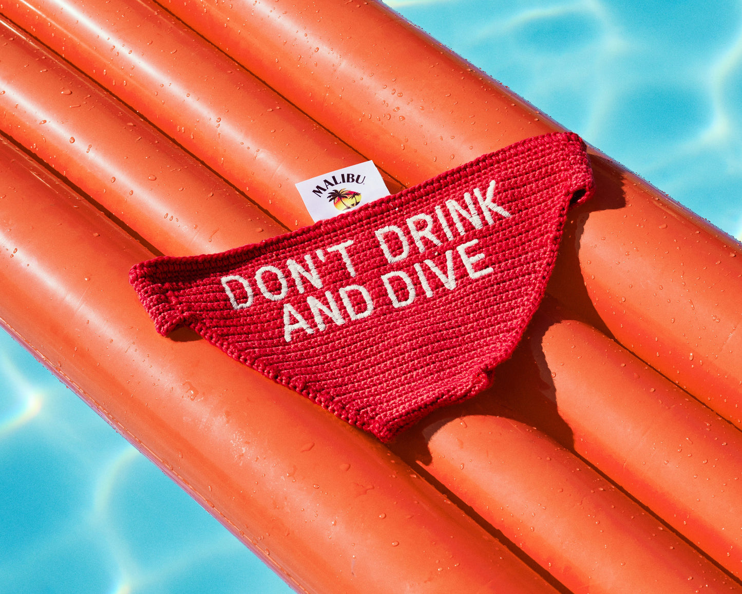 DON'T DRINK AND DIVE BRIEFS