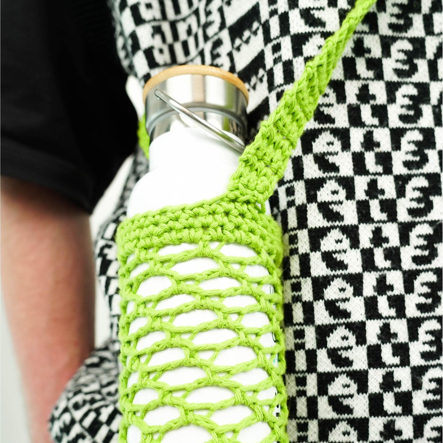 Made With Love Crochet Bottle Kit