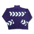 MWL Chevron Jumper - Blue