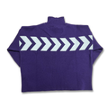 MWL Chevron Jumper - Blue