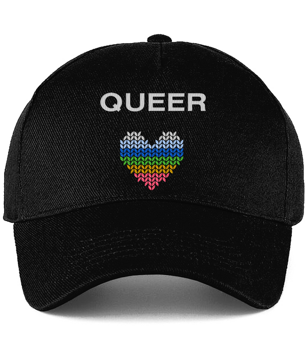 PRIDE Queer Cotton Cap