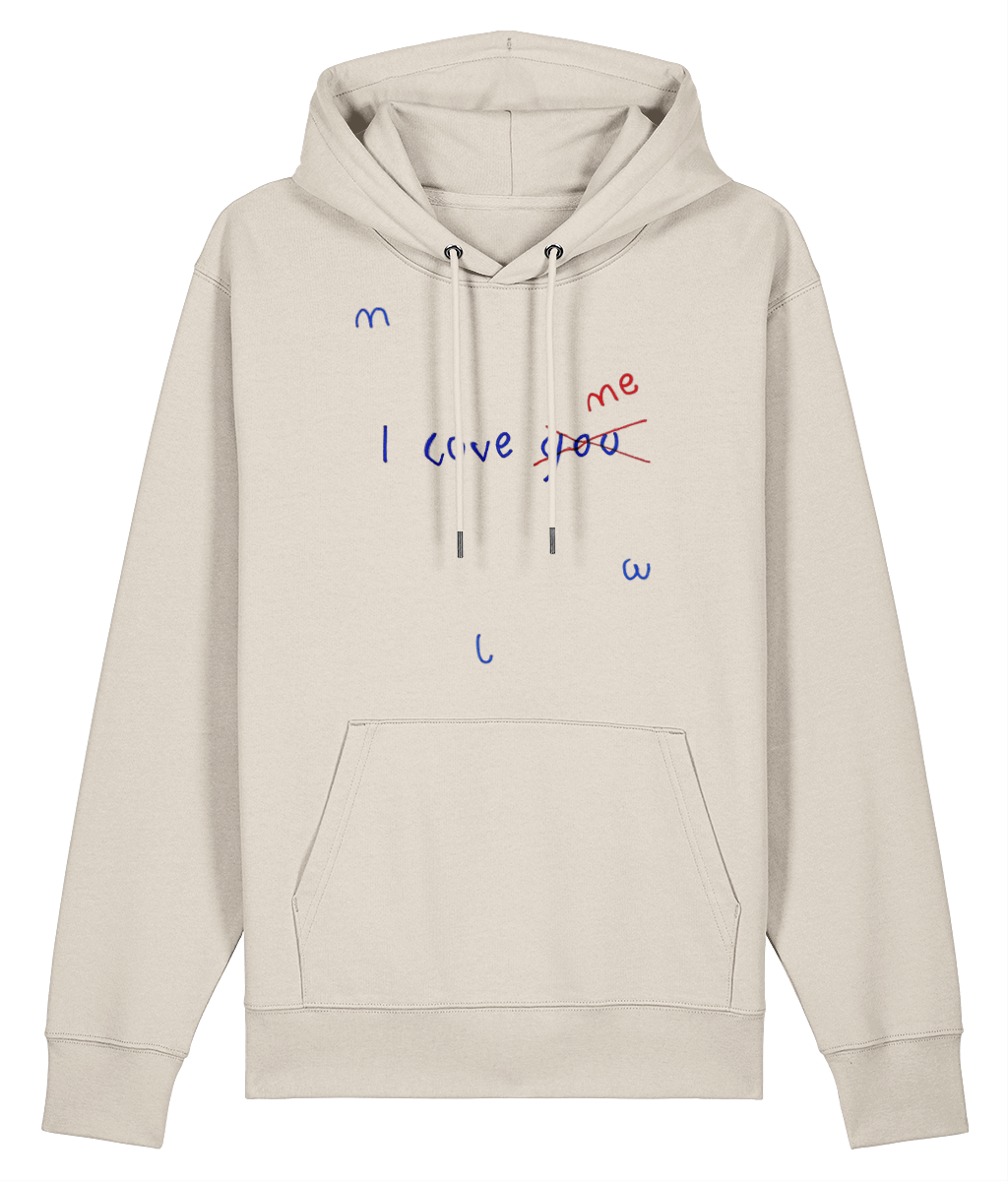 I Love Me Hoodie