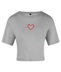 Love Struck Crop Top