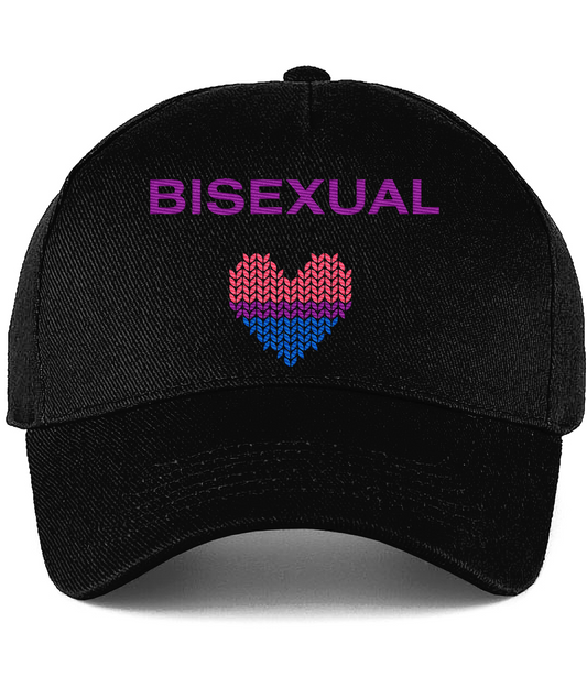 PRIDE Bisexual Cotton Cap